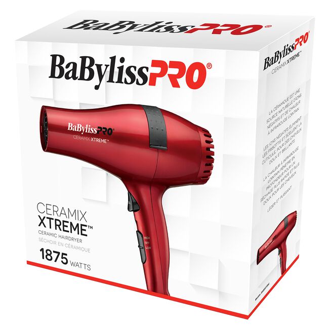 Ceramic Hairdryer