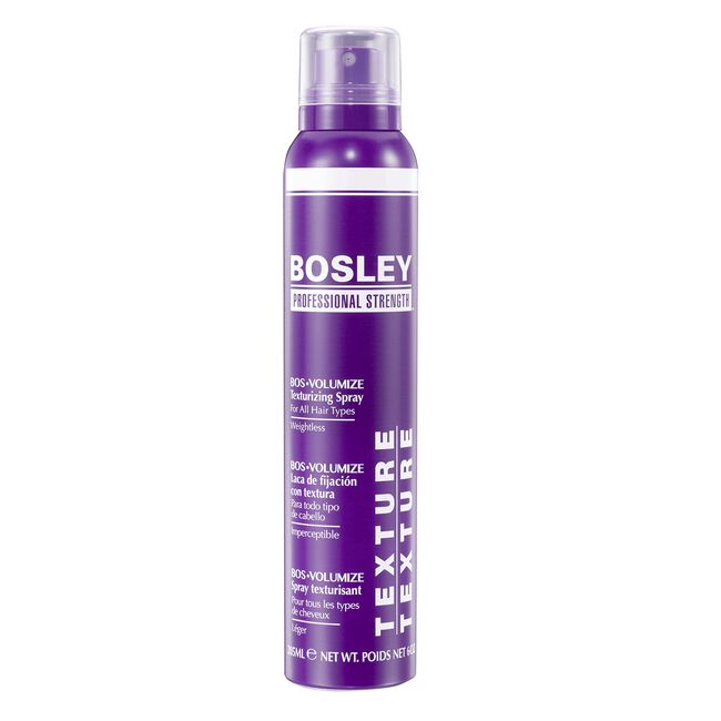 Volumizing Texture Finishing Spray