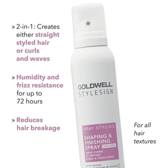 StyleSign Shaping + Finishing Spray