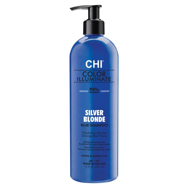 Color Illuminate Silver Blonde Shampoo