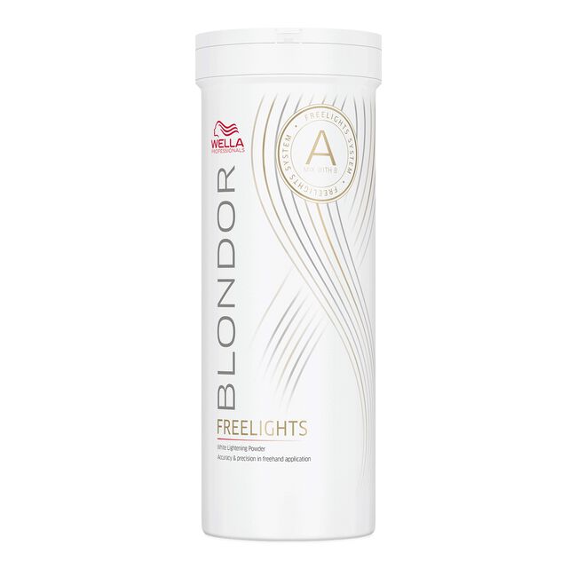 Freelights White Lightening Powder