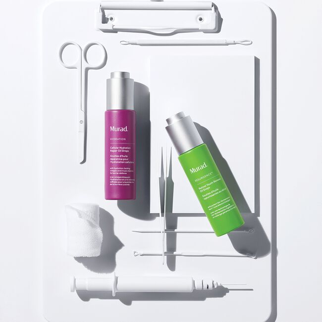 Retinol Youth Renewal Oil Drops