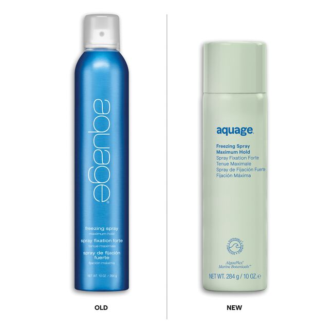 Freezing Spray