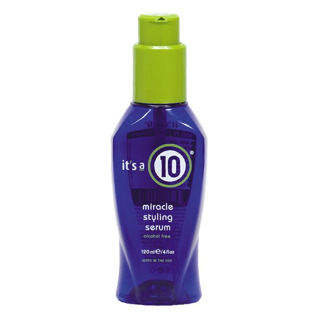 Miracle Styling Serum