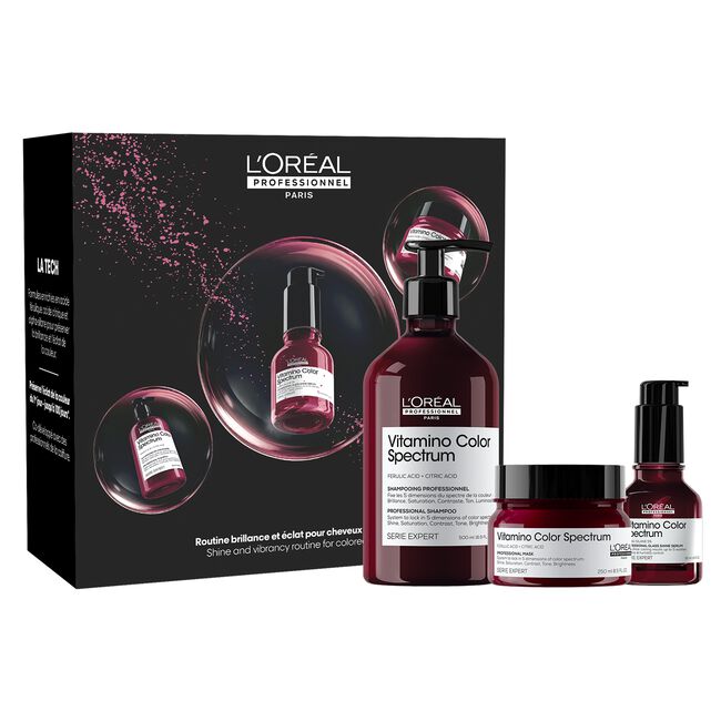 Vitamino Color Spectrum Holiday Kit