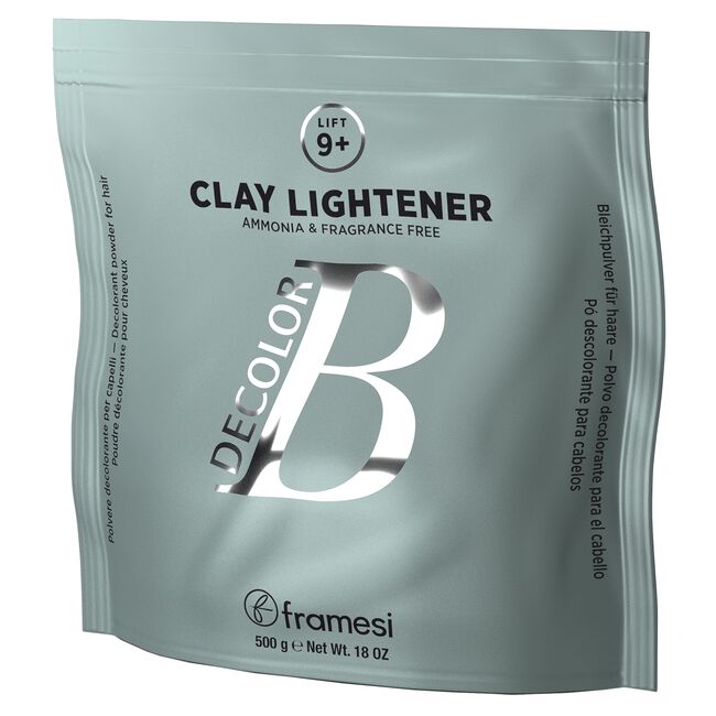 DeColor Clay Lightener