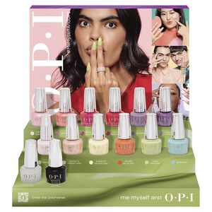 Me, Myself, and OPI Infinite Shine Display