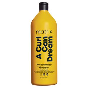 A Curl Can Dream Weightless Moisture Shampoo For Waves