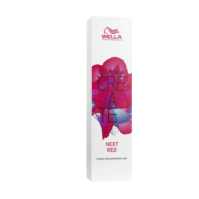 Color Fresh Create - Next Red
