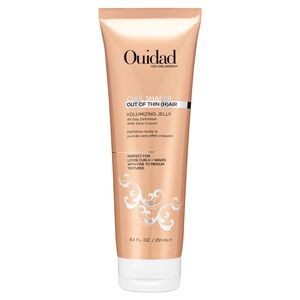 Curl Shaper Out of Thin Hair Volumizing Curl Jelly