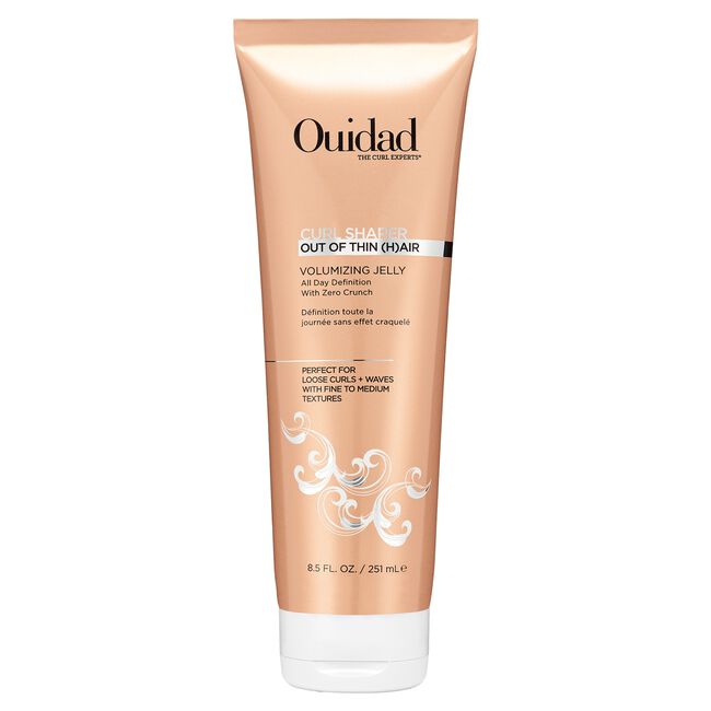 Curl Shaper Out of Thin Hair Volumizing Curl Jelly