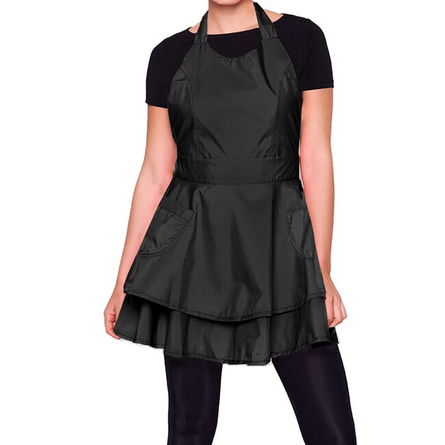 Noir Chic Bleach Proof Apron