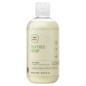 Restoring Hemp Shampoo and Body Wash