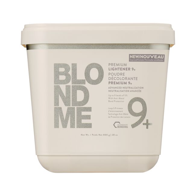BlondMe Premium Lightener 9+