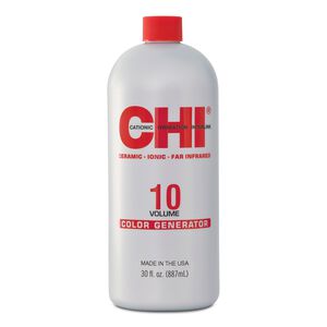 CHI 10 Volume Color Generator