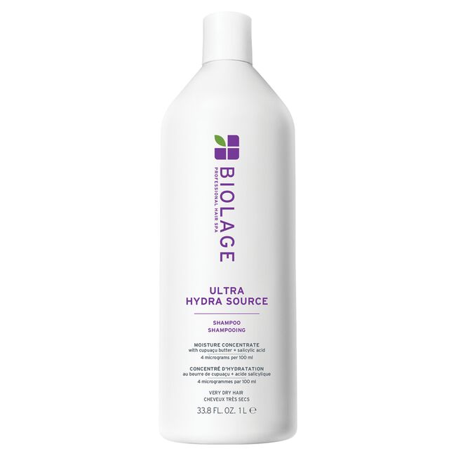 Ultra HydraSource Shampoo for Very Dry Hair