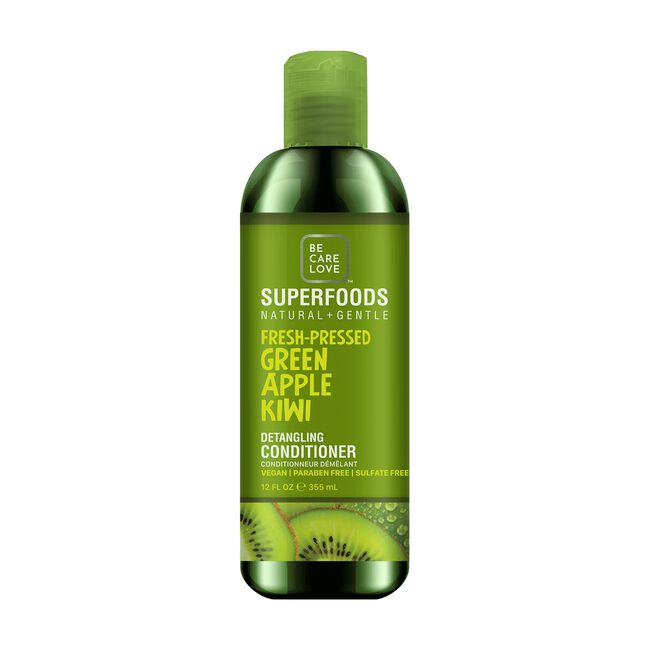 Fresh-Pressed Green Apple Kiwi Detangling Conditioner