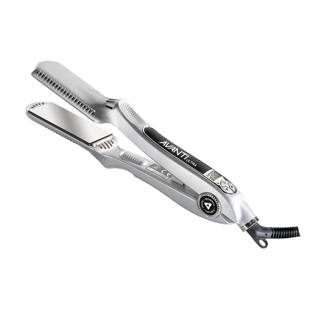Avanti Titanium Flat Iron 1-3/8 Inch