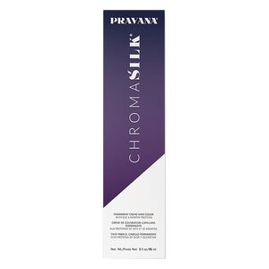 ChromaSilk 3NTV Dark Neutral Violet Brown