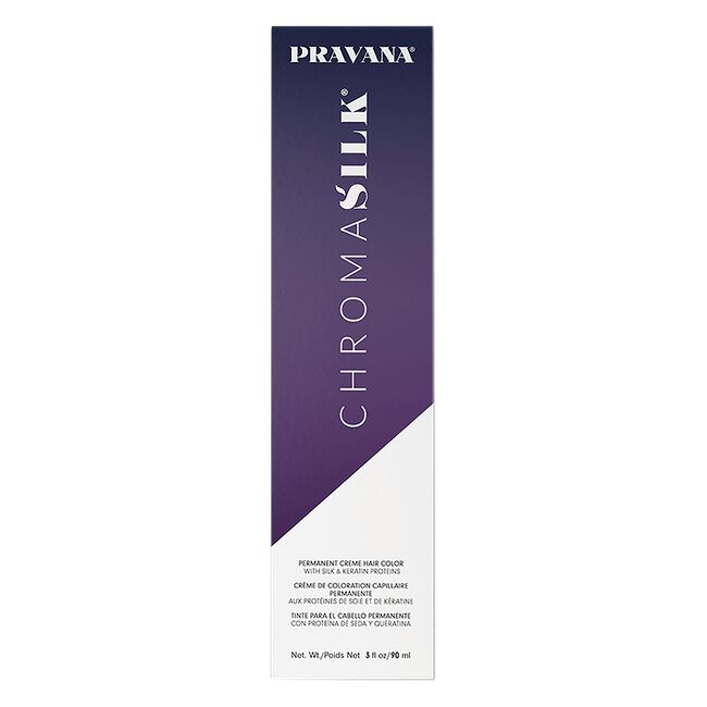 ChromaSilk 3NTV Dark Neutral Violet Brown