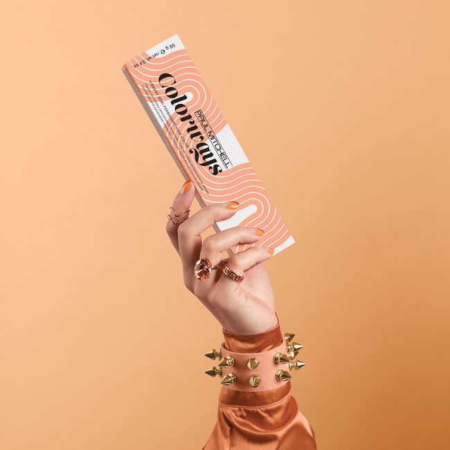 Apricot Crush Colorways Vibrant Semi-Permanent Hair Color