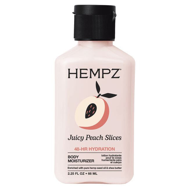 Juicy Peach Slices Body Moisturizer