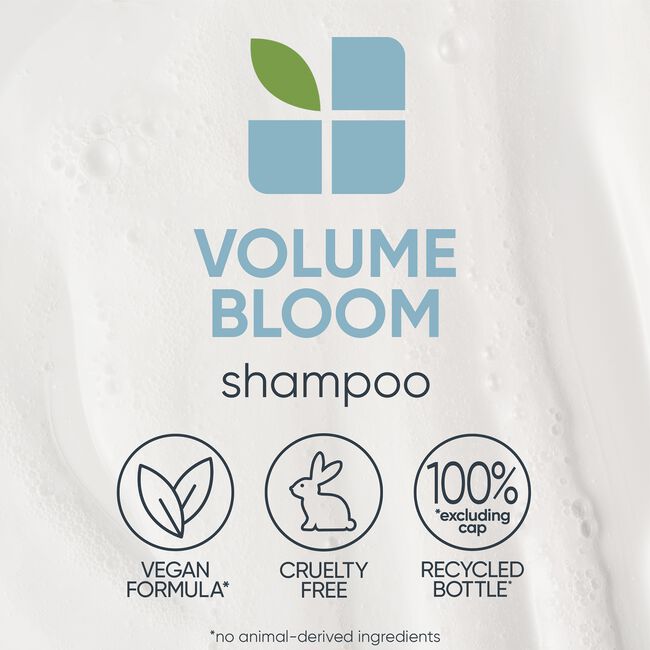 VolumeBloom Shampoo