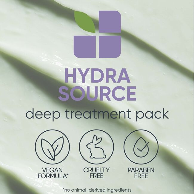 HydraSource Deep Treatment Hair Mask