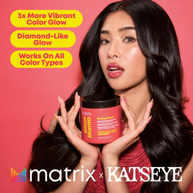 Glow Mania Super Gloss Protecting Mask