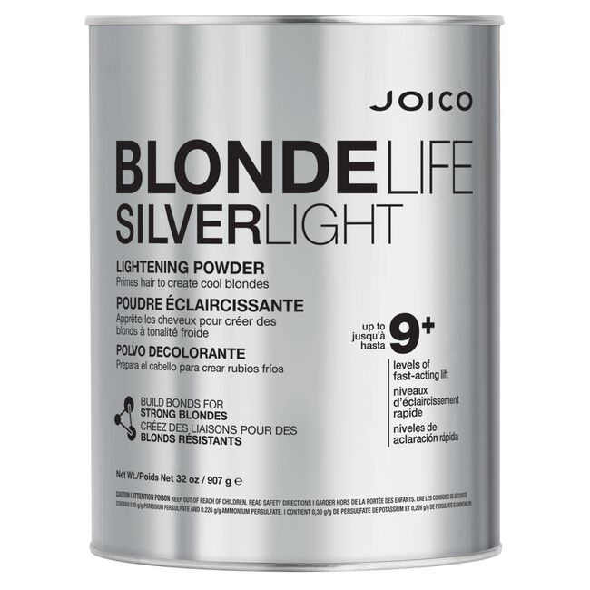 Blonde Life SilverLight Lightening Powder