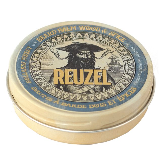 Wood & Spice Beard Balm