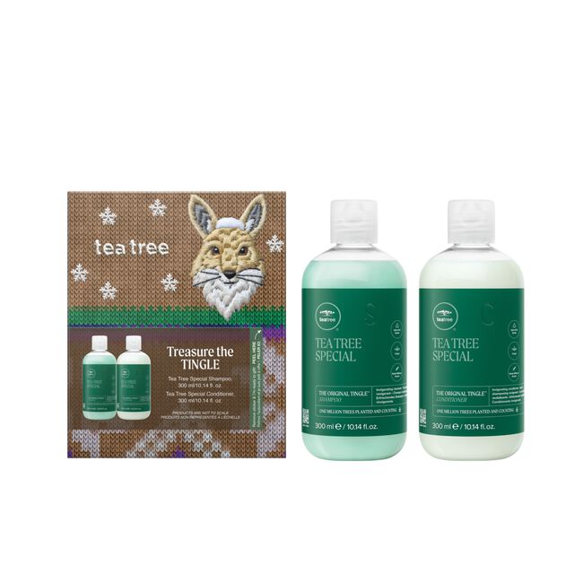 Treasure the Tingle Set