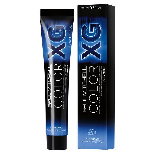 66CN Cool Natural Color XG CoverSmart Permanent Hair Color