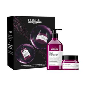 Curl Expression Holiday Kit