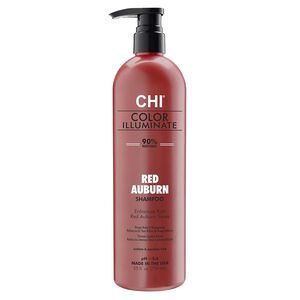 Color Illuminate Red Auburn Shampoo