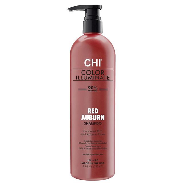 Color Illuminate Red Auburn Shampoo