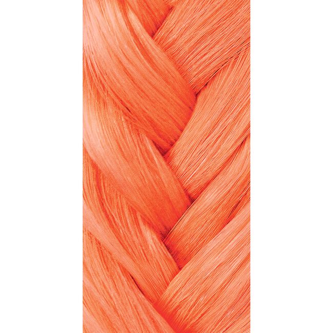 Hotwire Neon Orange Semi-Permanent Hair Color