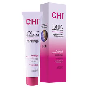 CHI Ionic Permanent Shine Cr&egrave;me Hair Color