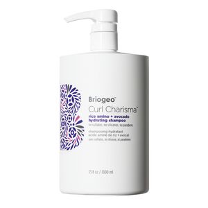 Curl Charisma Rice Amino & Avocado Hydrating Shampoo