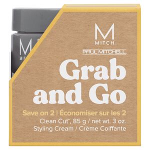 MITCH Grab & Go Clean Cut Duo