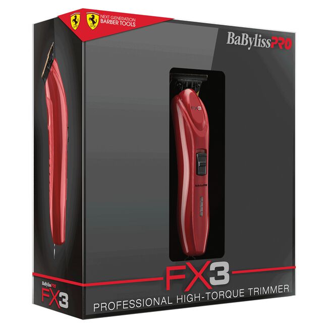 FX3 Professional Hi Torque Trimmer