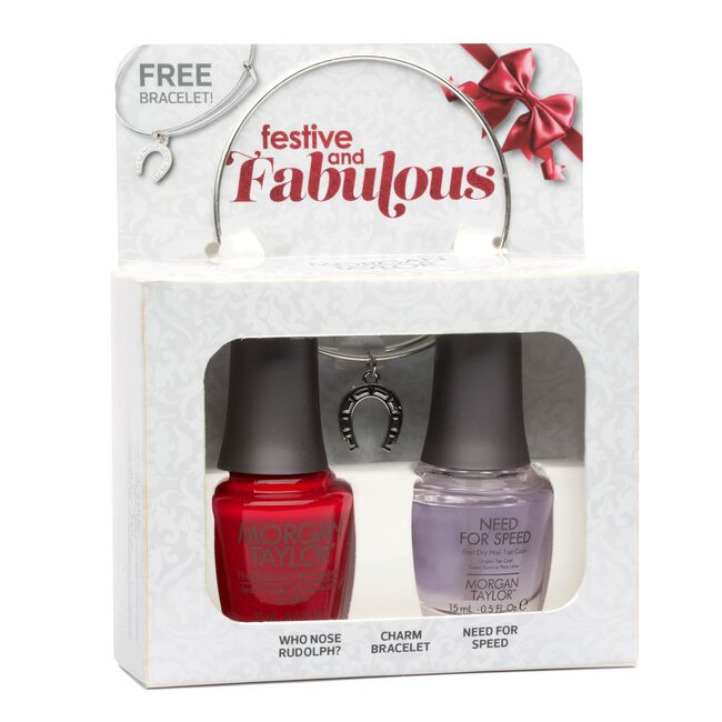Festive & Fabulous