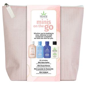Minis on the Go Kit
