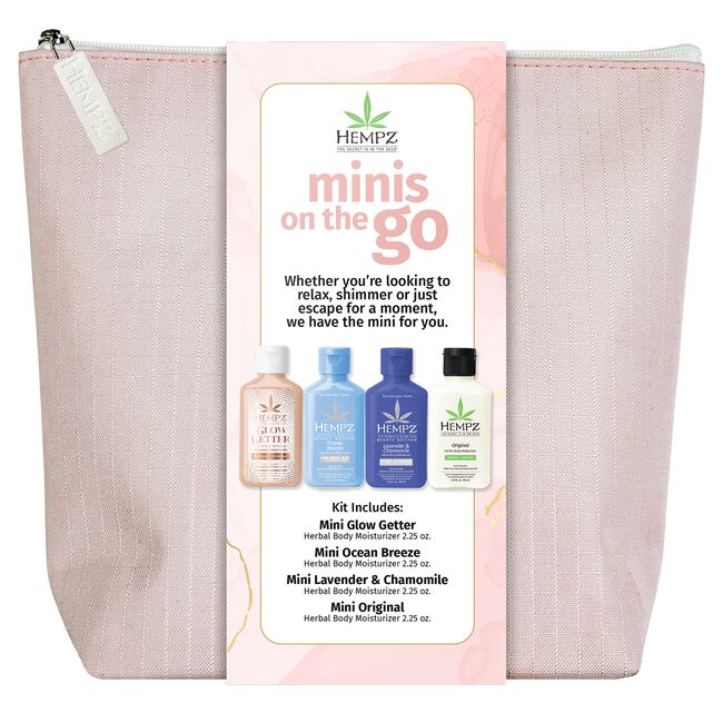 Minis on the Go Kit