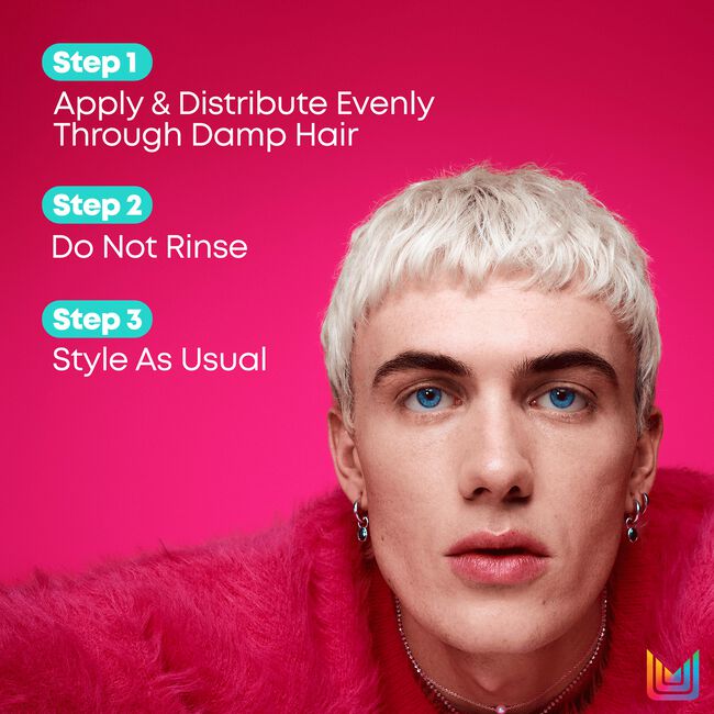 Instacure Anti-Breakage Leave-In Treatment for Heat Damage