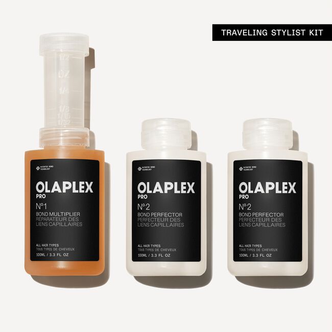 Pro Original Bond Building Travel Kit
