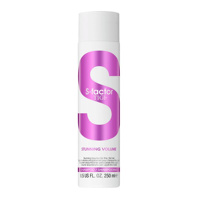S-Factor Stunning Volume Shampoo