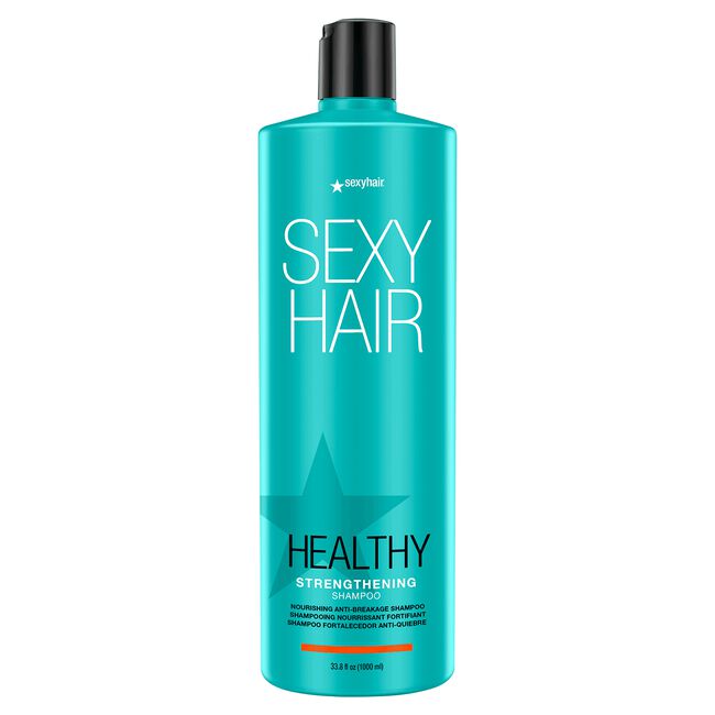 Healthy SexyHair Strengthening Shampoo 33.8 fl oz