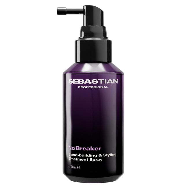 No. Breaker Hybrid Bond-Building & Styling Treatment Spray