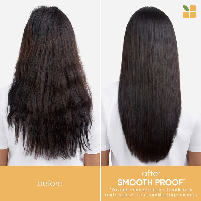SmoothProof Shampoo